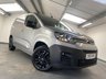 USED 2021 21 CITROEN BERLINGO 1.5 BlueHDi 1000 Driver M Panel Van 5dr Diesel EAT8 SWB Euro 6 (s/s) (130 ps) AUTO, NAV, BLUETOOTH !