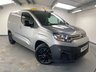 USED 2021 21 CITROEN BERLINGO 1.5 BlueHDi 1000 Driver M Panel Van 5dr Diesel EAT8 SWB Euro 6 (s/s) (130 ps) AUTO, NAV, BLUETOOTH !