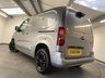 USED 2021 21 CITROEN BERLINGO 1.5 BlueHDi 1000 Driver M Panel Van 5dr Diesel EAT8 SWB Euro 6 (s/s) (130 ps) AUTO, NAV, BLUETOOTH !