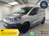 USED 2021 21 CITROEN BERLINGO 1.5 BlueHDi 1000 Driver M Panel Van 5dr Diesel EAT8 SWB Euro 6 (s/s) (130 ps) AUTO, NAV, BLUETOOTH !