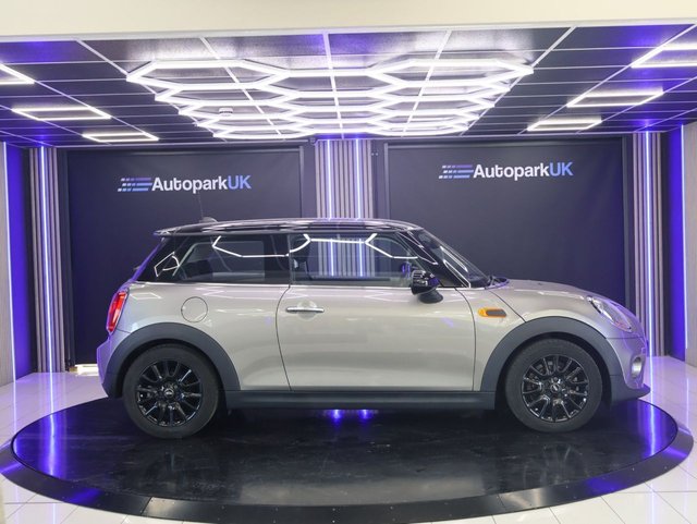 View our MINI HATCH