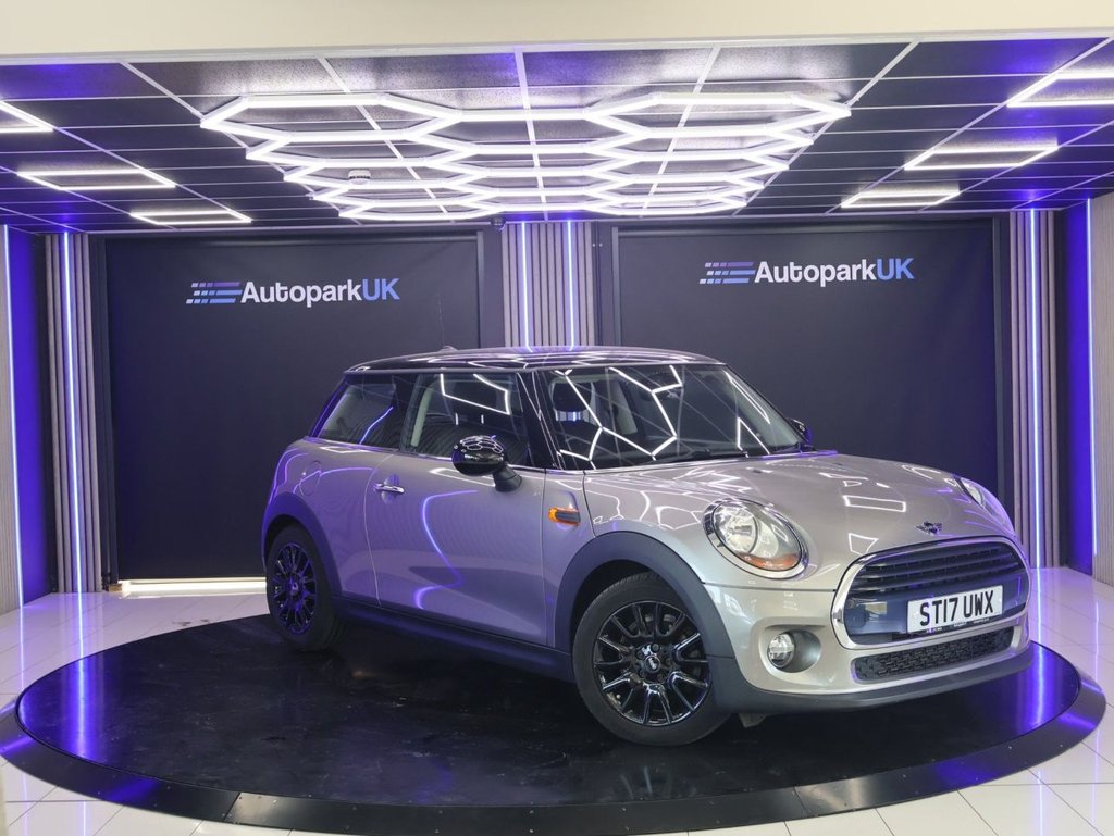 Mini Hatchback