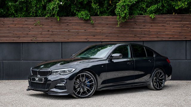 View our BMW 3 SERIES
