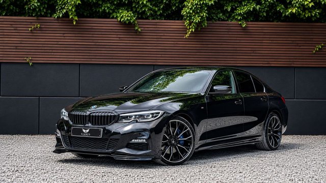 View our BMW 3 SERIES