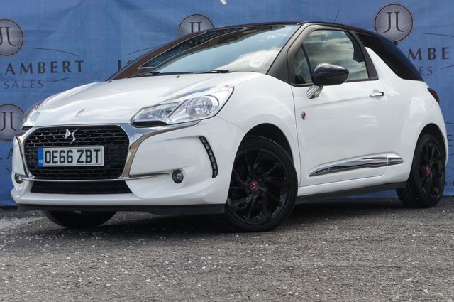 View our DS AUTOMOBILES DS 3