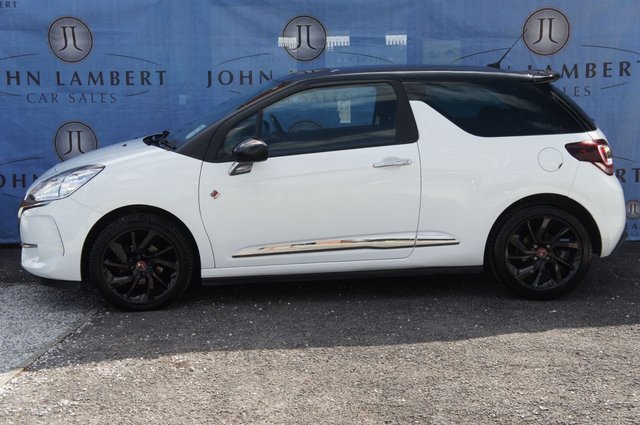 View our DS AUTOMOBILES DS 3