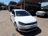 USED 2016 16 VOLKSWAGEN POLO 1.2 TSI BlueMotion Tech Match Hatchback 5dr Petrol Manual Euro 6 (s/s) (90 ps) 2 KEYS, SERVICE HISTORY, PARKING SENSORS, BLUETOOTH, AIR CON, USB, AUX