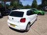 USED 2016 16 VOLKSWAGEN POLO 1.2 TSI BlueMotion Tech Match Hatchback 5dr Petrol Manual Euro 6 (s/s) (90 ps) 2 KEYS, SERVICE HISTORY, PARKING SENSORS, BLUETOOTH, AIR CON, USB, AUX