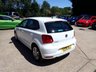 USED 2016 16 VOLKSWAGEN POLO 1.2 TSI BlueMotion Tech Match Hatchback 5dr Petrol Manual Euro 6 (s/s) (90 ps) 2 KEYS, SERVICE HISTORY, PARKING SENSORS, BLUETOOTH, AIR CON, USB, AUX
