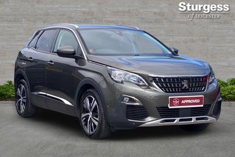 View our PEUGEOT 3008