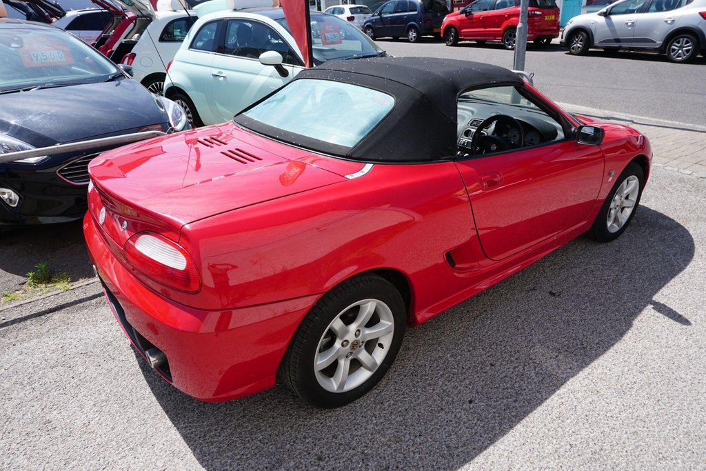 USED 2003 53 MG TF 1.8 2dr JUST ARRIVED VERY LOW MILES