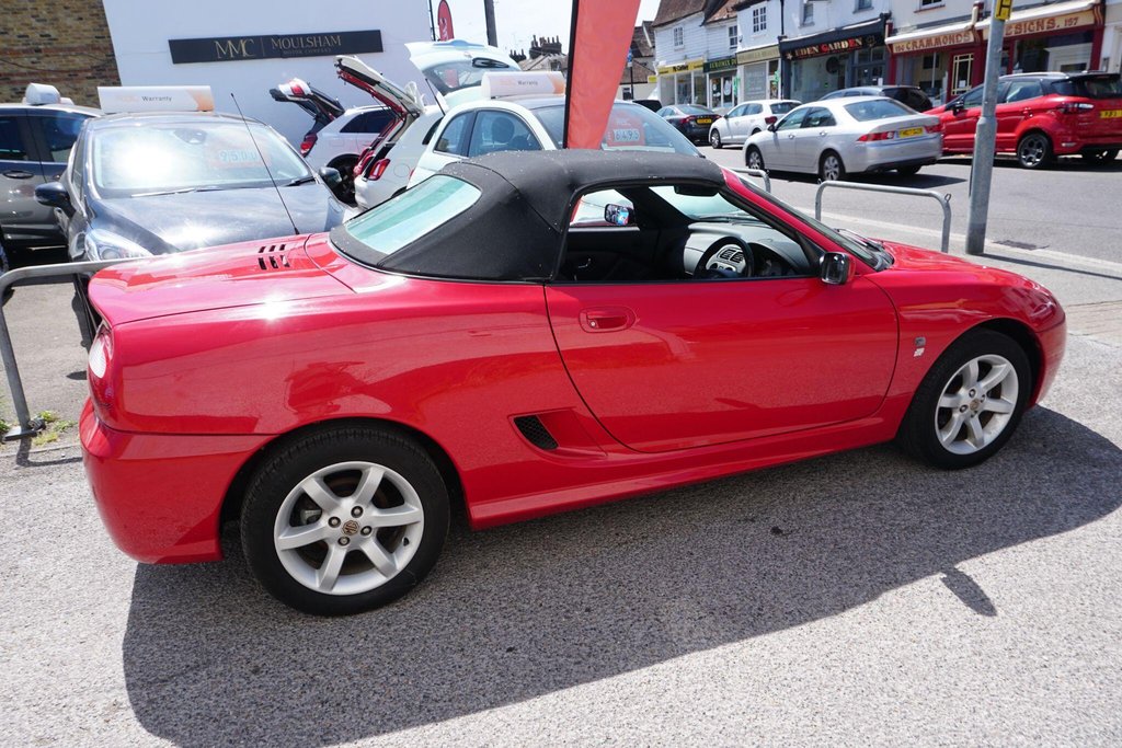 USED 2003 53 MG TF 1.8 2dr JUST ARRIVED VERY LOW MILES