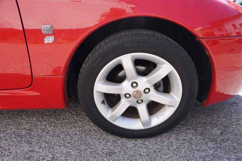 USED 2003 53 MG TF 1.8 2dr JUST ARRIVED VERY LOW MILES