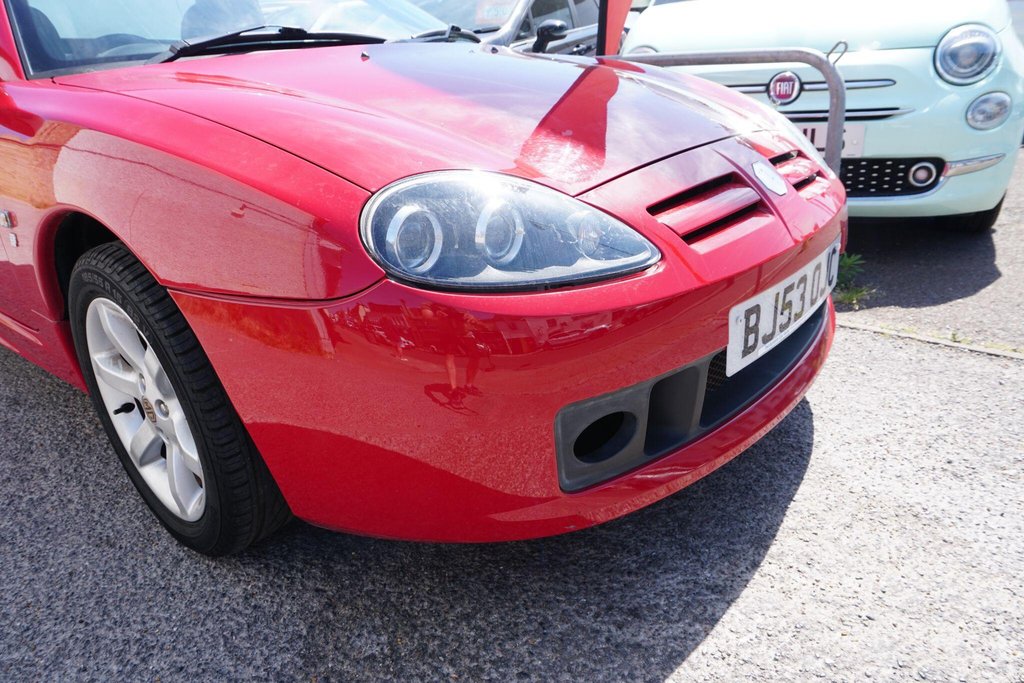 USED 2003 53 MG TF 1.8 2dr JUST ARRIVED VERY LOW MILES