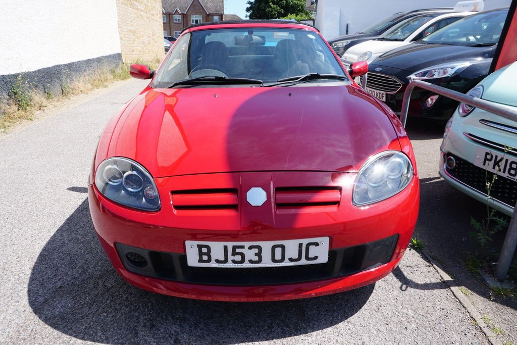 USED 2003 53 MG TF 1.8 2dr JUST ARRIVED VERY LOW MILES