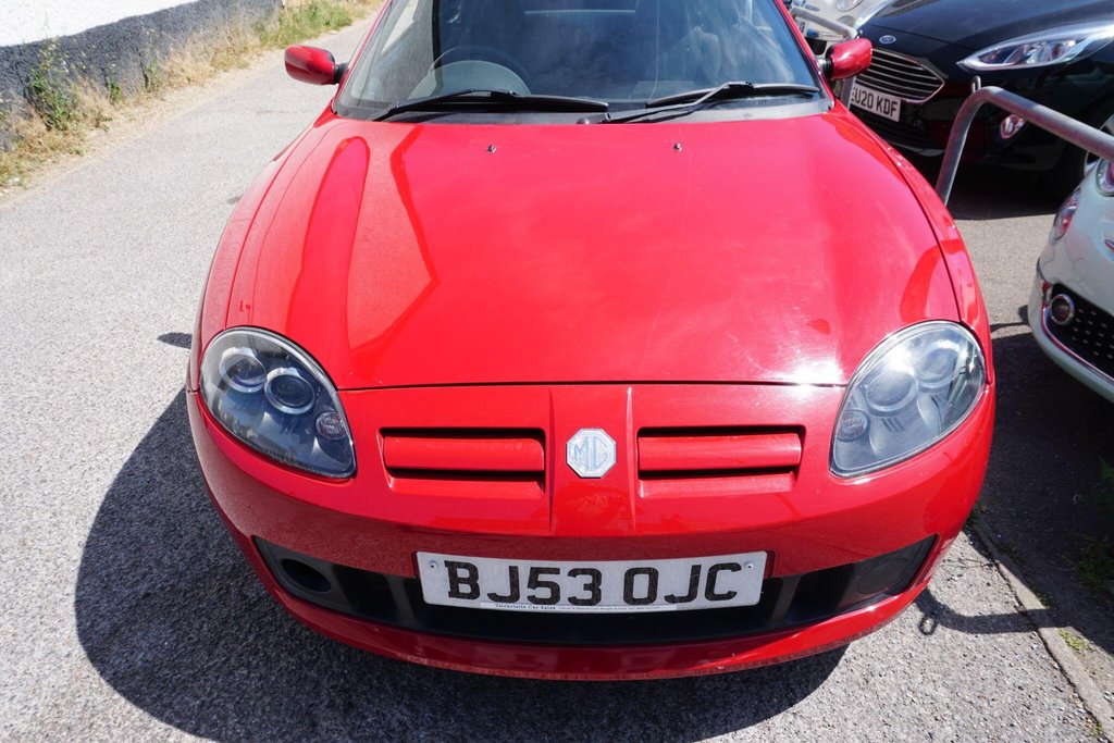 USED 2003 53 MG TF 1.8 2dr JUST ARRIVED VERY LOW MILES