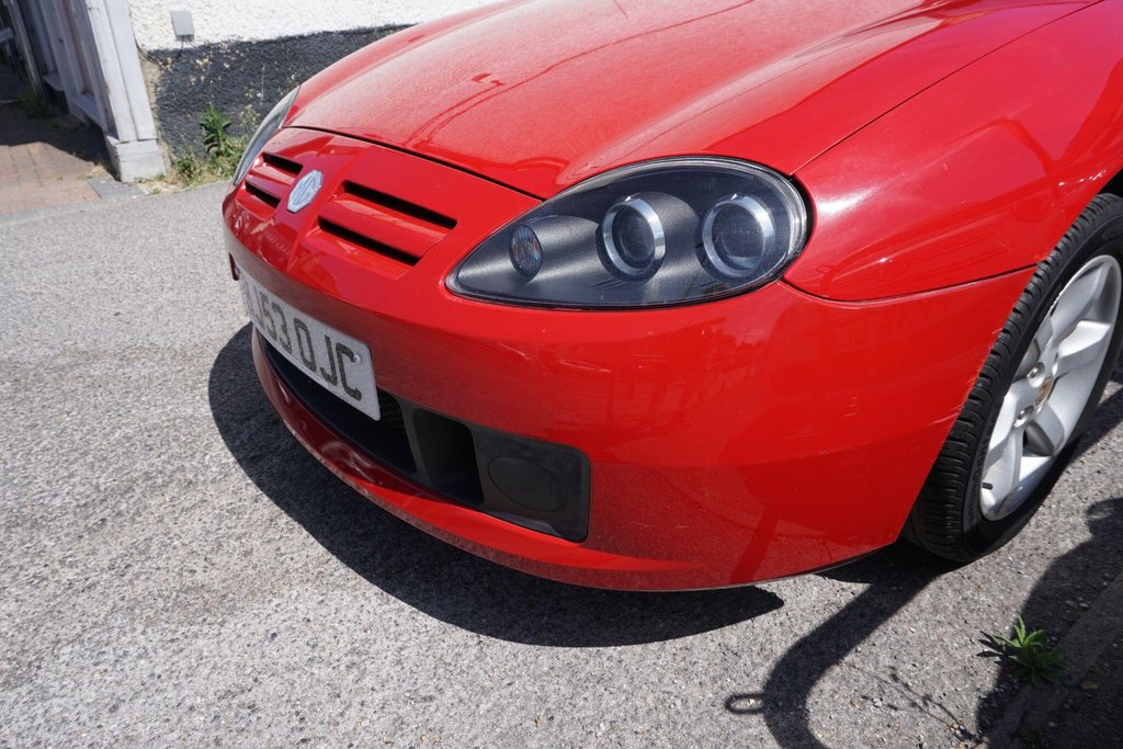 USED 2003 53 MG TF 1.8 2dr JUST ARRIVED VERY LOW MILES
