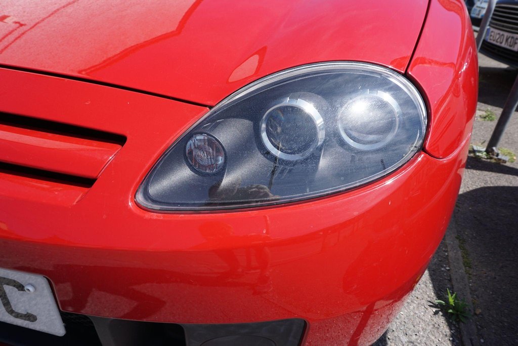 USED 2003 53 MG TF 1.8 2dr JUST ARRIVED VERY LOW MILES