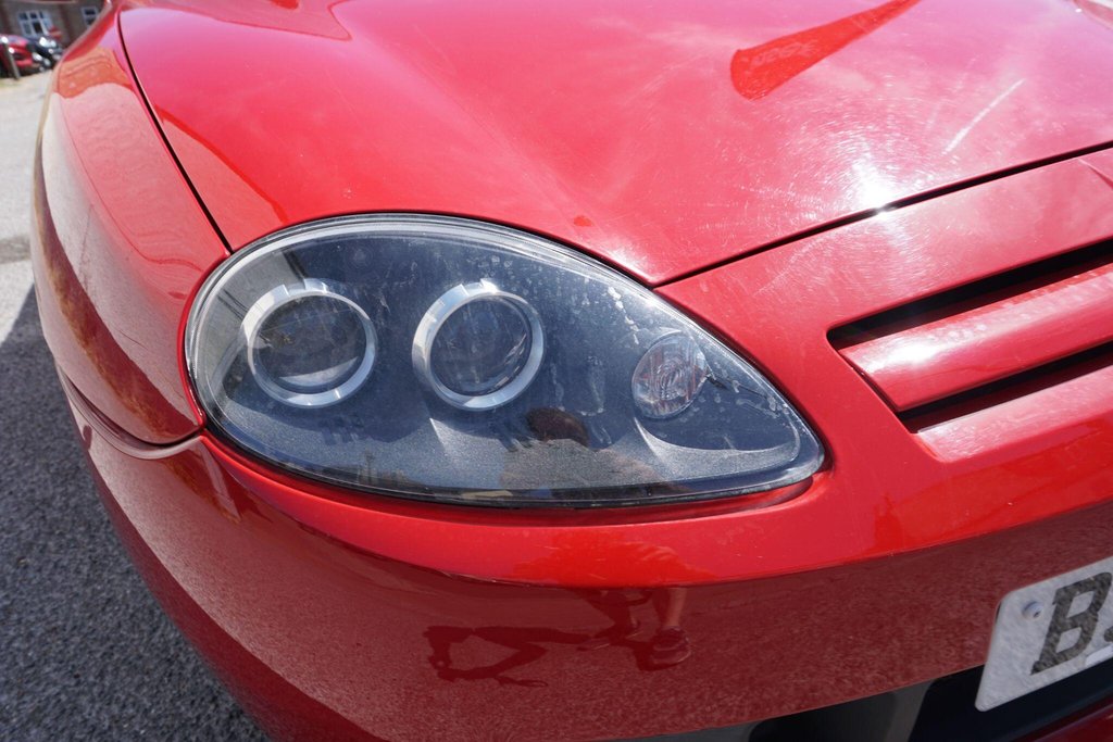 USED 2003 53 MG TF 1.8 2dr JUST ARRIVED VERY LOW MILES