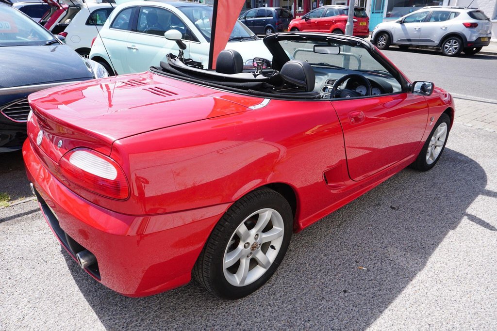 USED 2003 53 MG TF 1.8 2dr JUST ARRIVED VERY LOW MILES