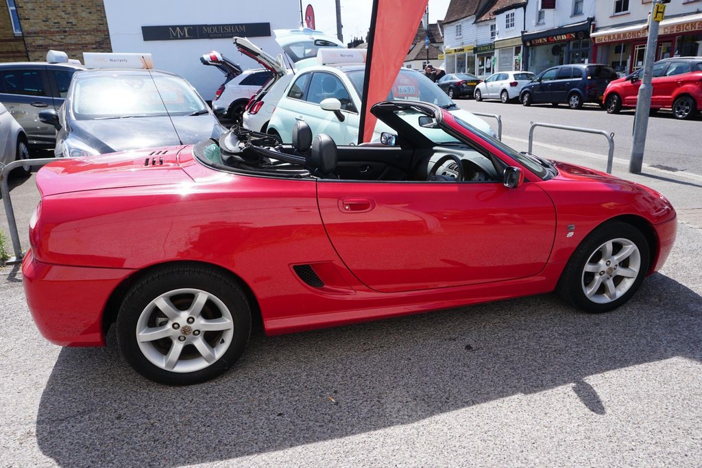 USED 2003 53 MG TF 1.8 2dr JUST ARRIVED VERY LOW MILES