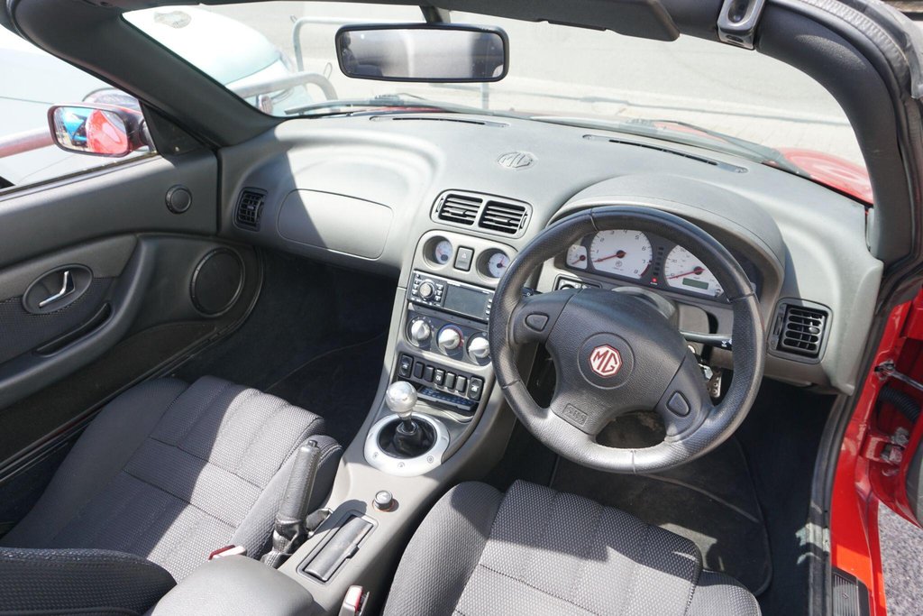 USED 2003 53 MG TF 1.8 2dr JUST ARRIVED VERY LOW MILES