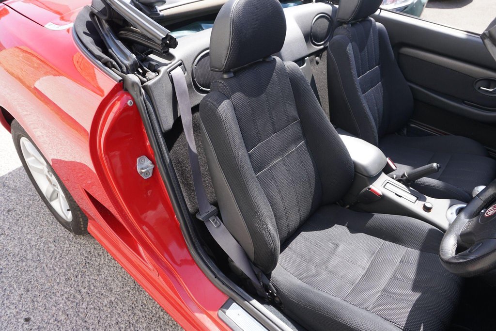 USED 2003 53 MG TF 1.8 2dr JUST ARRIVED VERY LOW MILES