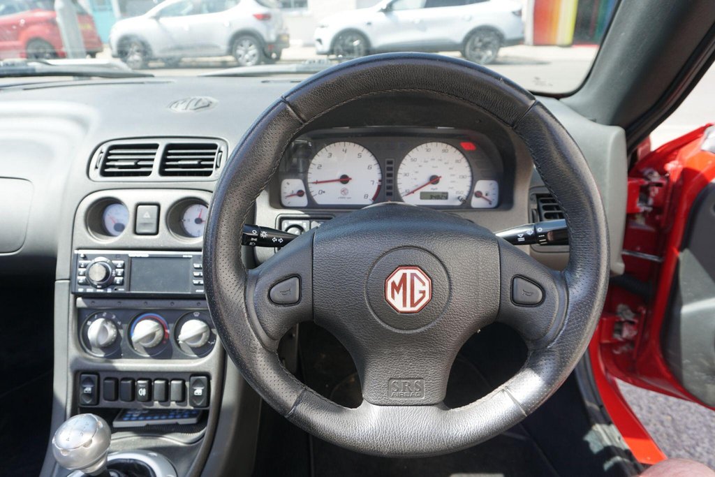 USED 2003 53 MG TF 1.8 2dr JUST ARRIVED VERY LOW MILES