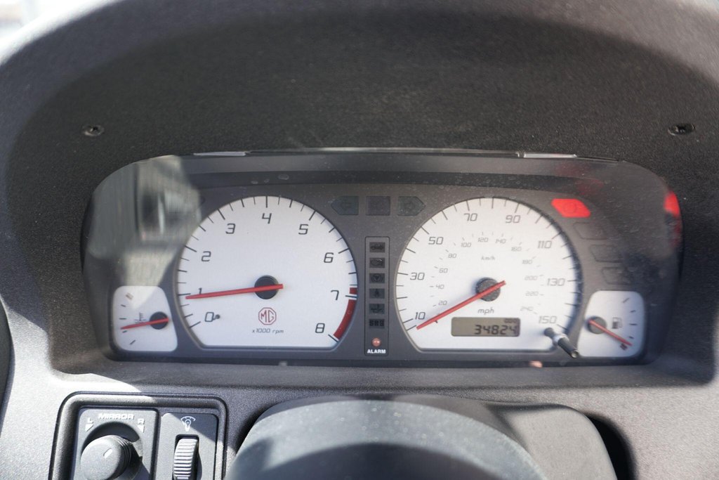USED 2003 53 MG TF 1.8 2dr JUST ARRIVED VERY LOW MILES