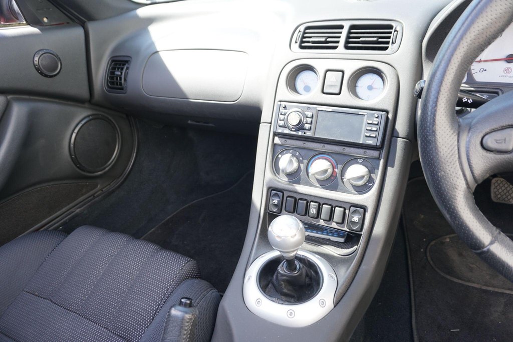 USED 2003 53 MG TF 1.8 2dr JUST ARRIVED VERY LOW MILES