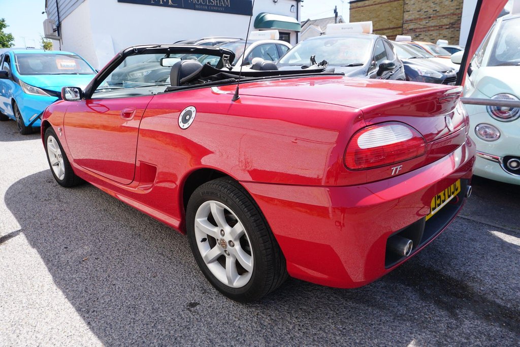 USED 2003 53 MG TF 1.8 2dr JUST ARRIVED VERY LOW MILES