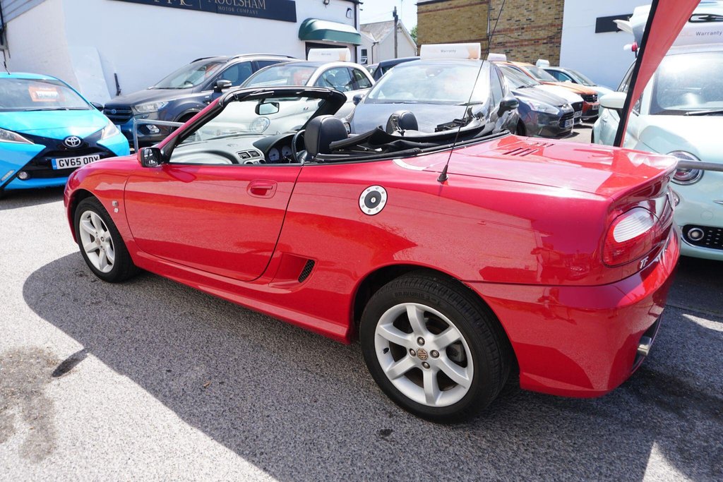 USED 2003 53 MG TF 1.8 2dr JUST ARRIVED VERY LOW MILES