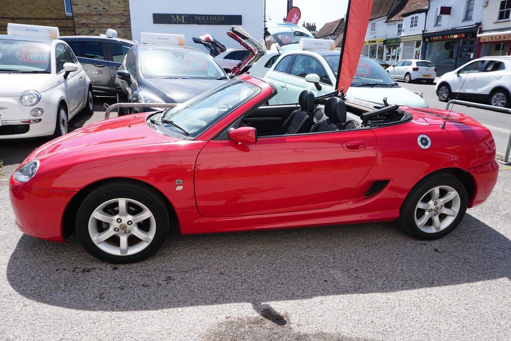 USED 2003 53 MG TF 1.8 2dr JUST ARRIVED VERY LOW MILES