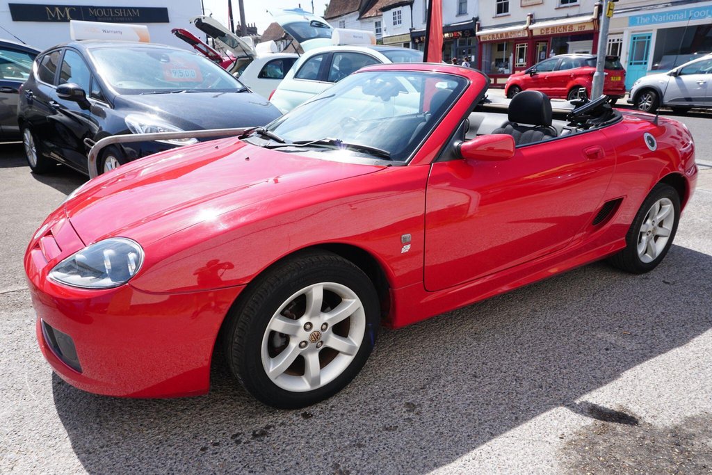 USED 2003 53 MG TF 1.8 2dr JUST ARRIVED VERY LOW MILES