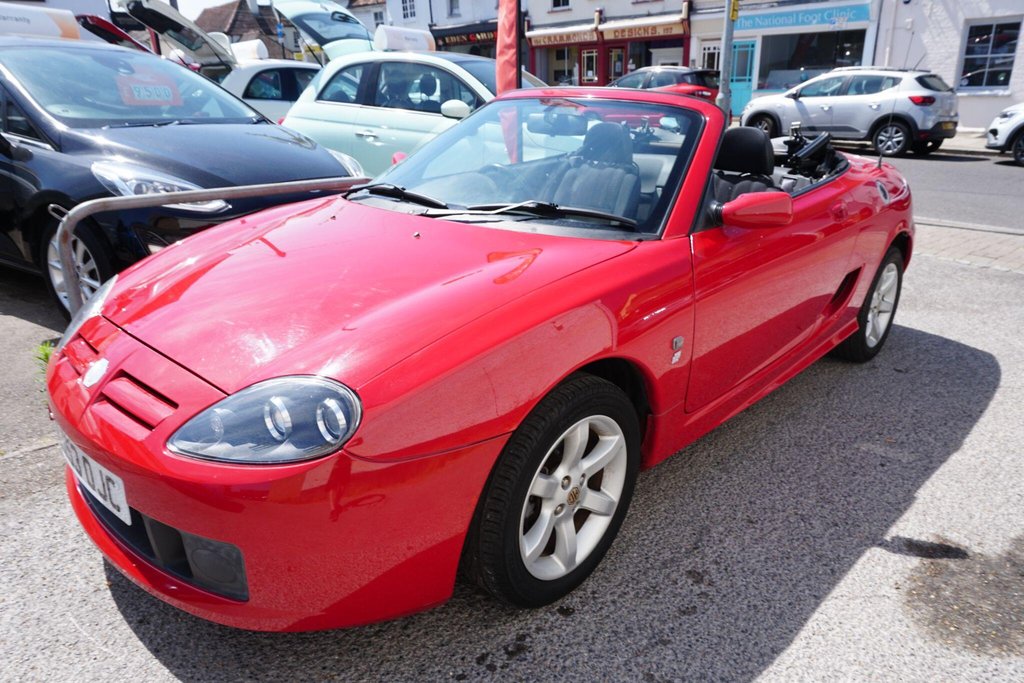 USED 2003 53 MG TF 1.8 2dr JUST ARRIVED VERY LOW MILES