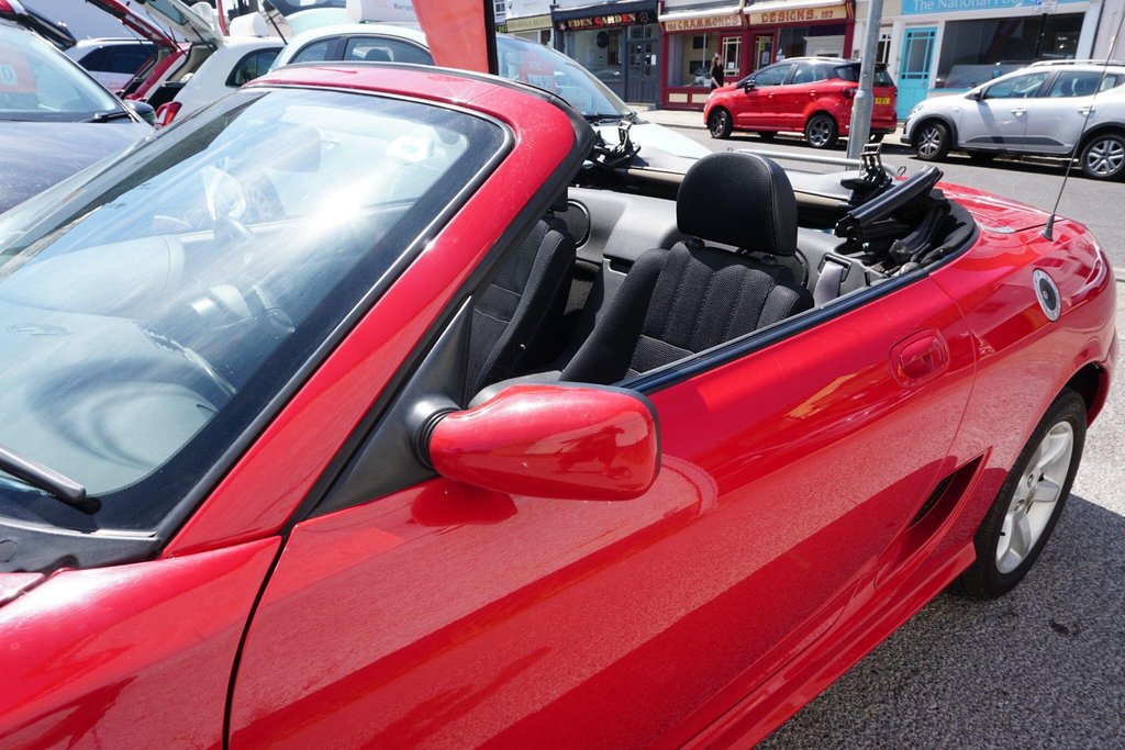 USED 2003 53 MG TF 1.8 2dr JUST ARRIVED VERY LOW MILES