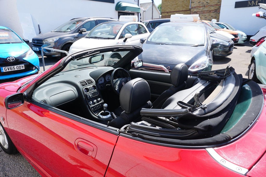 USED 2003 53 MG TF 1.8 2dr JUST ARRIVED VERY LOW MILES