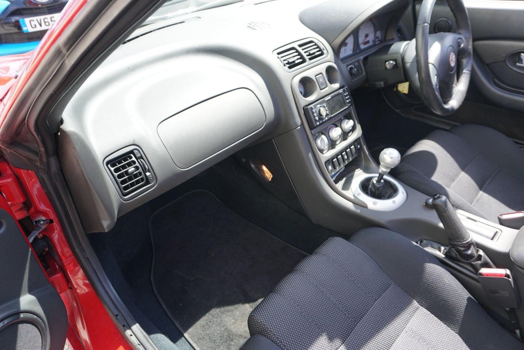 USED 2003 53 MG TF 1.8 2dr JUST ARRIVED VERY LOW MILES