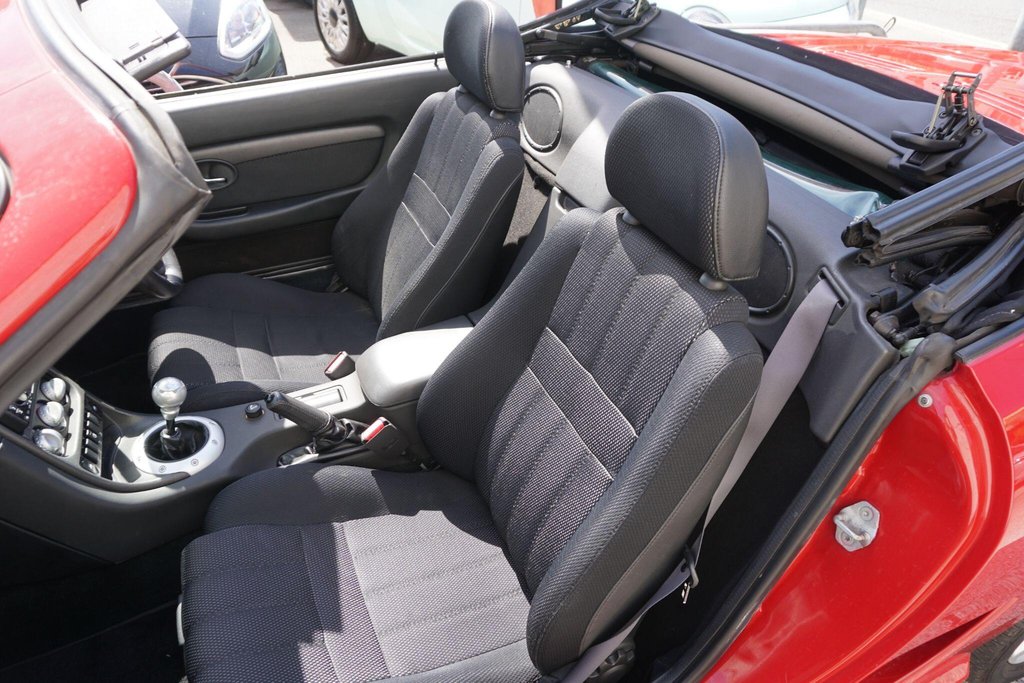 USED 2003 53 MG TF 1.8 2dr JUST ARRIVED VERY LOW MILES