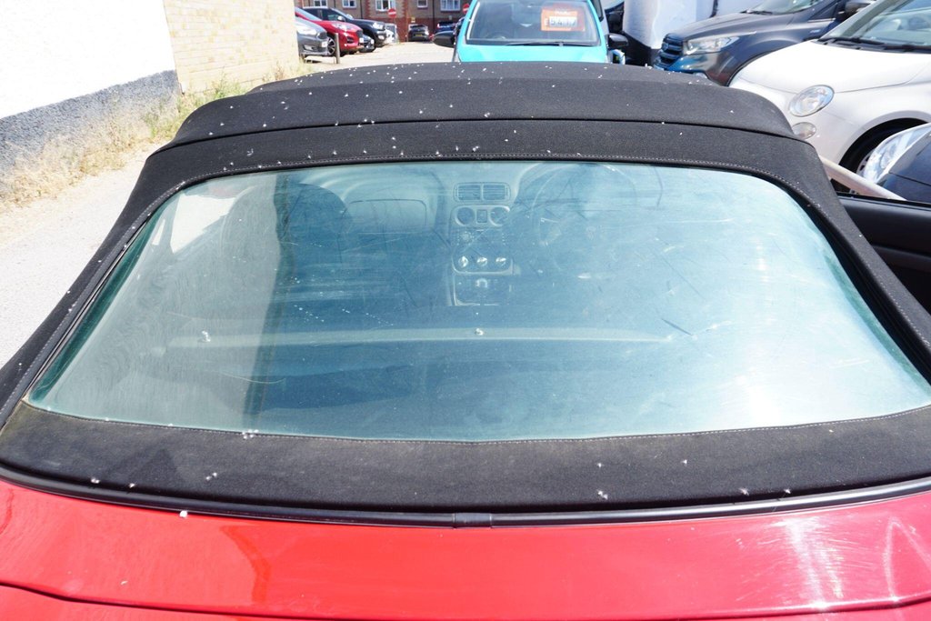 USED 2003 53 MG TF 1.8 2dr JUST ARRIVED VERY LOW MILES