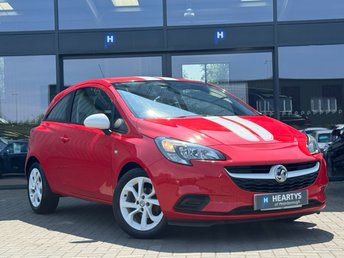 2016 VAUXHALL CORSA 1.4i ecoFLEX Sting Hatchback 3dr Petrol Manual Euro 6 (75 ps) &pound;4990.00