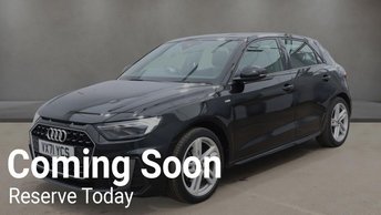 2021 AUDI A1