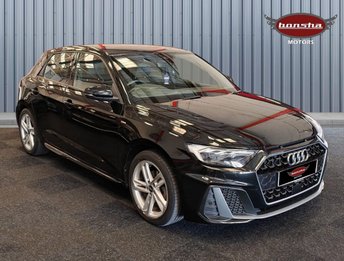 2021 AUDI A1 1.5 TFSI 35 S line Sportback 5dr Petrol S Tronic Euro 6 (s/s) (150 ps) &pound;18490.00