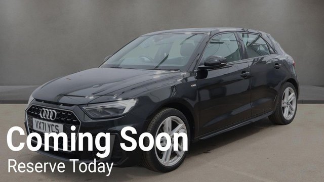 View our AUDI A1