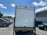 USED 2021 21 FORD TRANSIT 2.0 350 EcoBlue HD Leader LUTON 2dr Diesel Manual RWD L4 Euro 6 (s/s) (DRW) (130 ps) TWIN WHEEL WITH TAIL LIFT !!!!! WET BELT DONE DEC 2025 !!!!