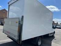 USED 2021 21 FORD TRANSIT 2.0 350 EcoBlue HD Leader LUTON 2dr Diesel Manual RWD L4 Euro 6 (s/s) (DRW) (130 ps) TWIN WHEEL WITH TAIL LIFT !!!!! WET BELT DONE DEC 2025 !!!!