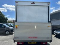 USED 2021 21 FORD TRANSIT 2.0 350 EcoBlue HD Leader LUTON 2dr Diesel Manual RWD L4 Euro 6 (s/s) (DRW) (130 ps) TWIN WHEEL WITH TAIL LIFT !!!!! WET BELT DONE DEC 2025 !!!!