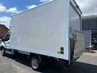 USED 2021 21 FORD TRANSIT 2.0 350 EcoBlue HD Leader LUTON 2dr Diesel Manual RWD L4 Euro 6 (s/s) (DRW) (130 ps) TWIN WHEEL WITH TAIL LIFT !!!!! WET BELT DONE DEC 2025 !!!!