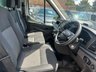 USED 2021 21 FORD TRANSIT 2.0 350 EcoBlue HD Leader LUTON 2dr Diesel Manual RWD L4 Euro 6 (s/s) (DRW) (130 ps) TWIN WHEEL WITH TAIL LIFT !!!!! WET BELT DONE DEC 2025 !!!!