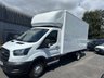 USED 2021 21 FORD TRANSIT 2.0 350 EcoBlue HD Leader LUTON 2dr Diesel Manual RWD L4 Euro 6 (s/s) (DRW) (130 ps) TWIN WHEEL WITH TAIL LIFT !!!!! WET BELT DONE DEC 2025 !!!!